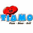 Logo Tiamo Pizza Döner Grill Zeitz